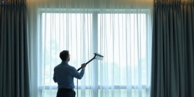 Commercial drapes cleaning service peakhurst-heights-nsw hotels offices