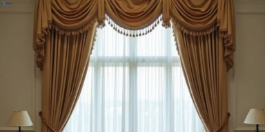 Steam cleaning heavy drapes on-site peakhurst-heights-nsw Matty Curtain Cleaning